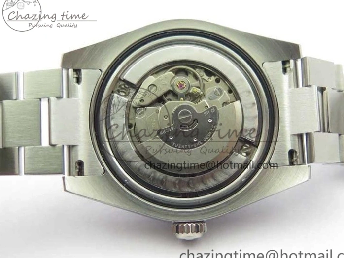 Datejust President 178274 Best SS on Dial SEIKO Bracelet SS Stick NH05A Markers Edition 31mm GSF Blue 0301